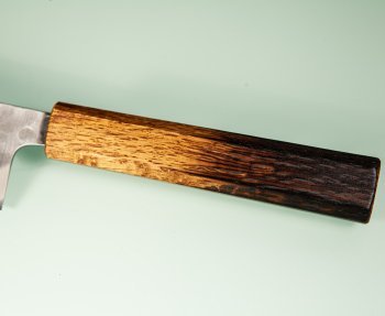 Tsunehisa Shirogami Tsuchime Wa-Bunka 175mm
