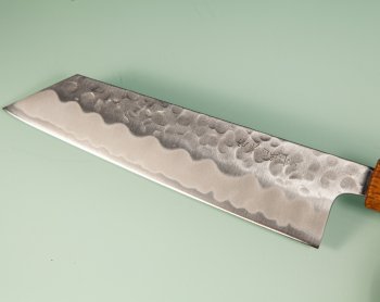 Tsunehisa Shirogami Tsuchime Wa-Bunka 175mm
