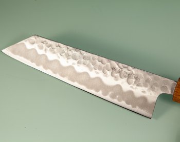 Tsunehisa Shirogami Tsuchime Wa-Bunka 175mm