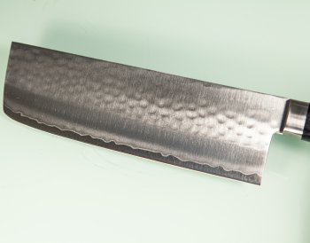 Masutani VG-1 Tsuchime Tall Nakiri 160mm Navy