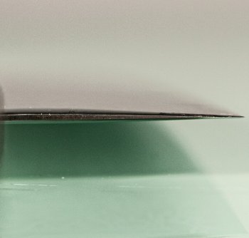 Tsunehisa Geppaku Tsuchime Damascus Wa-Santoku 170mm