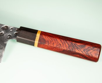 Dao Vua V3 Tsuchime Monster Bunka 190mm