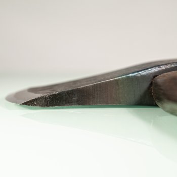 Mizuno Seisakujo Warikomi Small Masakari 600g flamed handle, 010-134