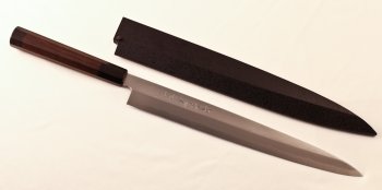 Byakko Sashimi 240mm mit Scheide