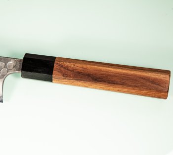 Shu Matsubara AO2 Tsuchime Wa-Sujihiki 310mm Walnuss