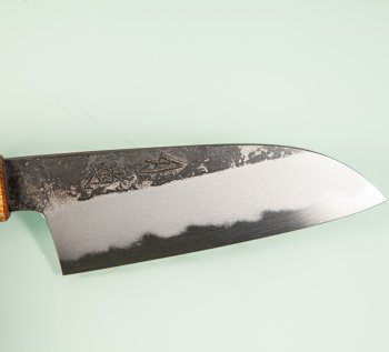 HADO Sumi Shou Wa-Santoku 110mm