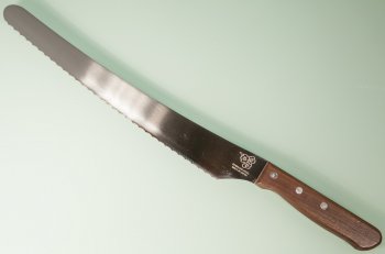 Nisaku Brotmesser 240mm DSR-1K6