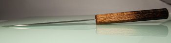 Kanetsugu SHIUN VG10 Tsuchime Wa-Santoku 170mm