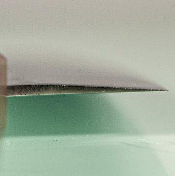 Kanetsugu SHIUN VG10 Tsuchime Wa-Santoku 170mm