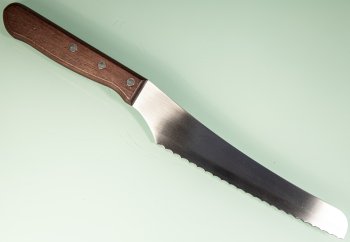 Nisaku Brotmesser 210mm DSR-1K6