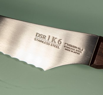 Nisaku Brotmesser 210mm DSR-1K6