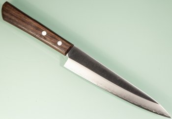 Kanetsugu Miyabi Isshin Petty 150mm