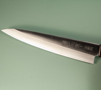 Kanetsugu Miyabi Isshin Petty 150mm