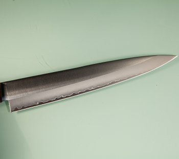 Kanetsugu Miyabi Isshin Sujihiki 210mm