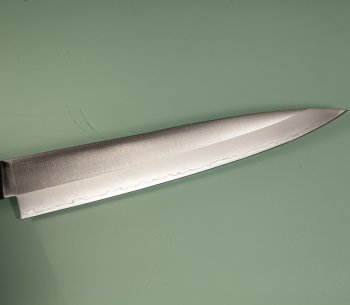 Kanetsugu Miyabi Isshin Sujihiki 210mm