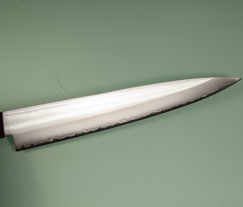 Kanetsugu Miyabi Isshin Sujihiki 210mm