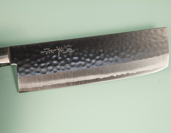 Masutani VG-1 Tsuchime Tall Nakiri 160mm