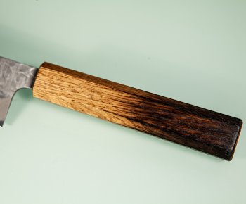 Tsunehisa Shirogami Tsuchime Wa-Gyuto 185mm