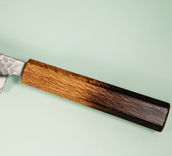 Tsunehisa AS Tsuchime Wa-Sujihiki 245mm burnt Oak