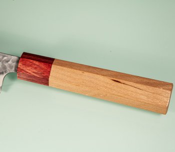 Tsunehisa AS Tsuchime Wa-Sujihiki 245mm Cherry