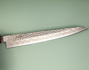 Tsunehisa AS Tsuchime Wa-Sujihiki 245mm Cherry