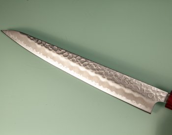 Tsunehisa AS Tsuchime Wa-Sujihiki 245mm Cherry