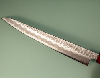 Tsunehisa AS Tsuchime Wa-Sujihiki 245mm Cherry