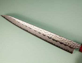 Tsunehisa AS Tsuchime Wa-Sujihiki 245mm Cherry