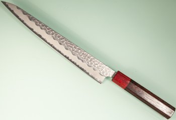 Tsunehisa AS Tsuchime Wa-Sujihiki 245mm Ebony