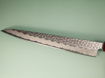 Tsunehisa AS Tsuchime Wa-Sujihiki 245mm Ebony