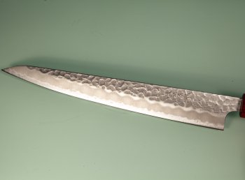 Tsunehisa AS Tsuchime Wa-Sujihiki 245mm Ebony