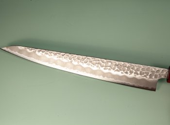 Tsunehisa AS Tsuchime Wa-Sujihiki 245mm Ebony