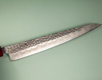 Tsunehisa AS Tsuchime Wa-Sujihiki 245mm Ebony