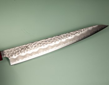 Tsunehisa AS Tsuchime Wa-Sujihiki 245mm Ebony