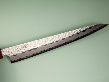 Tsunehisa AS Tsuchime Wa-Sujihiki 245mm Ebony