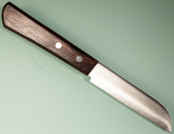Kanetsugu Miyabi Isshin Petty 90mm