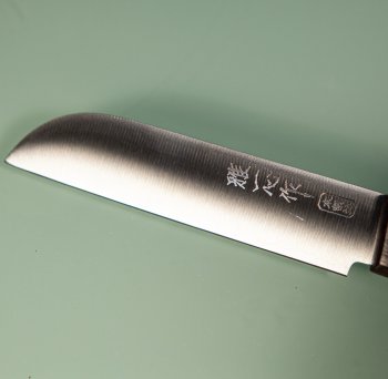 Kanetsugu Miyabi Isshin Petty 90mm