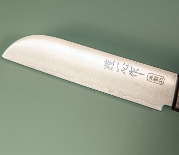 Kanetsugu Miyabi Isshin Petty 90mm