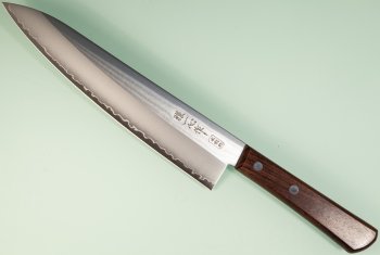 Kanetsugu Miyabi Isshin Gyuto 180mm