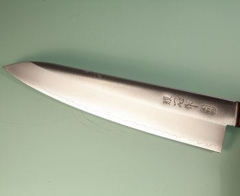 Kanetsugu Miyabi Isshin Gyuto 180mm