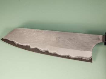 Shiro Kamo Orca AS Wa-Bunka 180mm Silverline Spezial