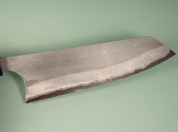 Shiro Kamo Orca AS Wa-Bunka 180mm Silverline Spezial