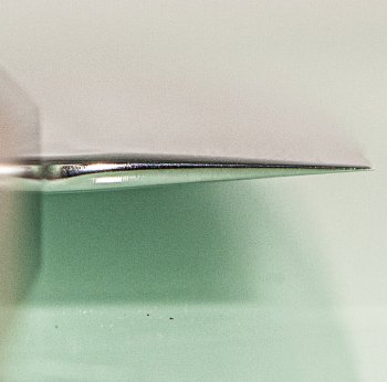 Hatsukokoro VG10 Damascus Tsuchime Wa-Sujihiki 270mm Teak