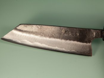 Otsuka Hamono Aogami 1 Wa-Bunka 165mm