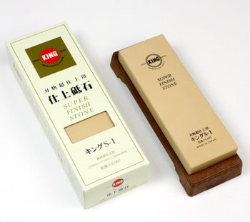 #6000 King S-1 Super Finish