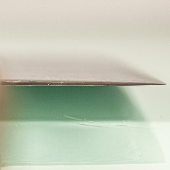 Hatsukokoro Hikari SLD Damascus Kurozome Wa-Nakiri 160mm Teak