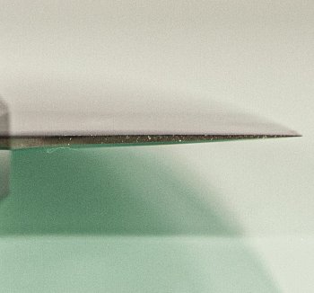 Hatsukokoro Hikari SLD Ko Wa-Santoku 150mm Teak