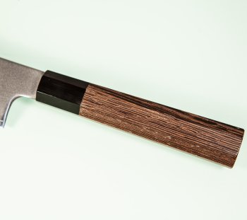 Hatsukokoro Hikari SLD Ko Wa-Santoku 150mm Wenge