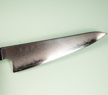 Hatsukokoro Hikari SLD Ko Wa-Santoku 150mm Wenge