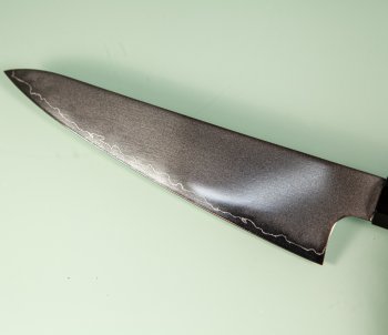 Hatsukokoro Hikari SLD Ko Wa-Santoku 150mm Wenge